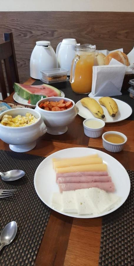Guest house Balneario *